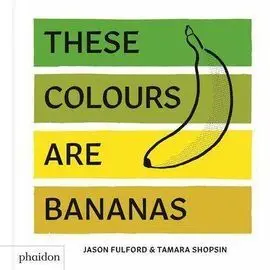 These Colours Are Bananas, Published In Asso