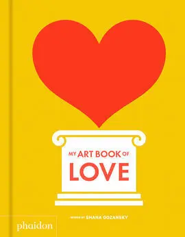 My Art Book Of Love