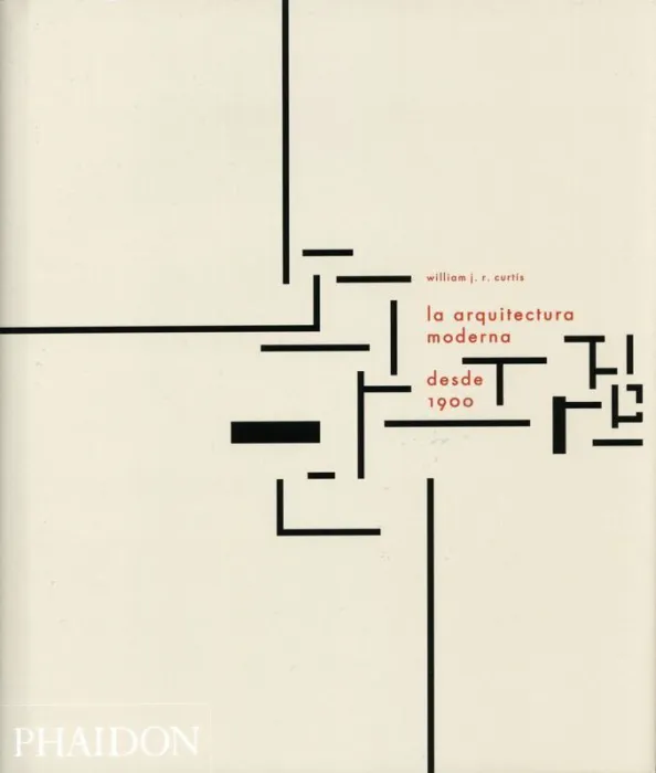 La Arquitectura Moderna Desde 1900