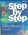 Microsoft Office Word 2007
