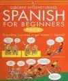 Spanish For Beginners Pack With Audio Cd