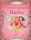 El Vestuario en Pegatinas. Hadas