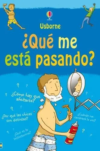 Qué me está Pasando? Chicos
