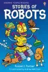Stories Of Robots (Libro+Cd)