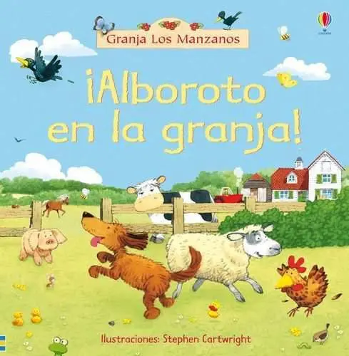 Alboroto en la Granja