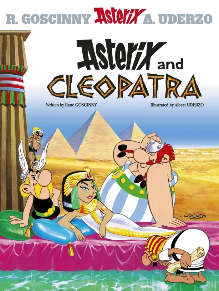 Asterix & Cleopatra