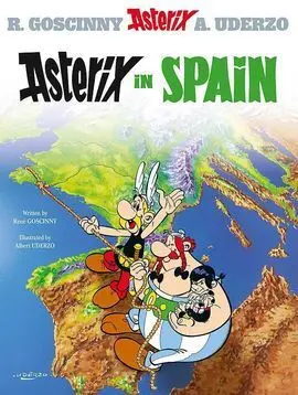 Asterix In Spain