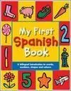 My First Spanish Book