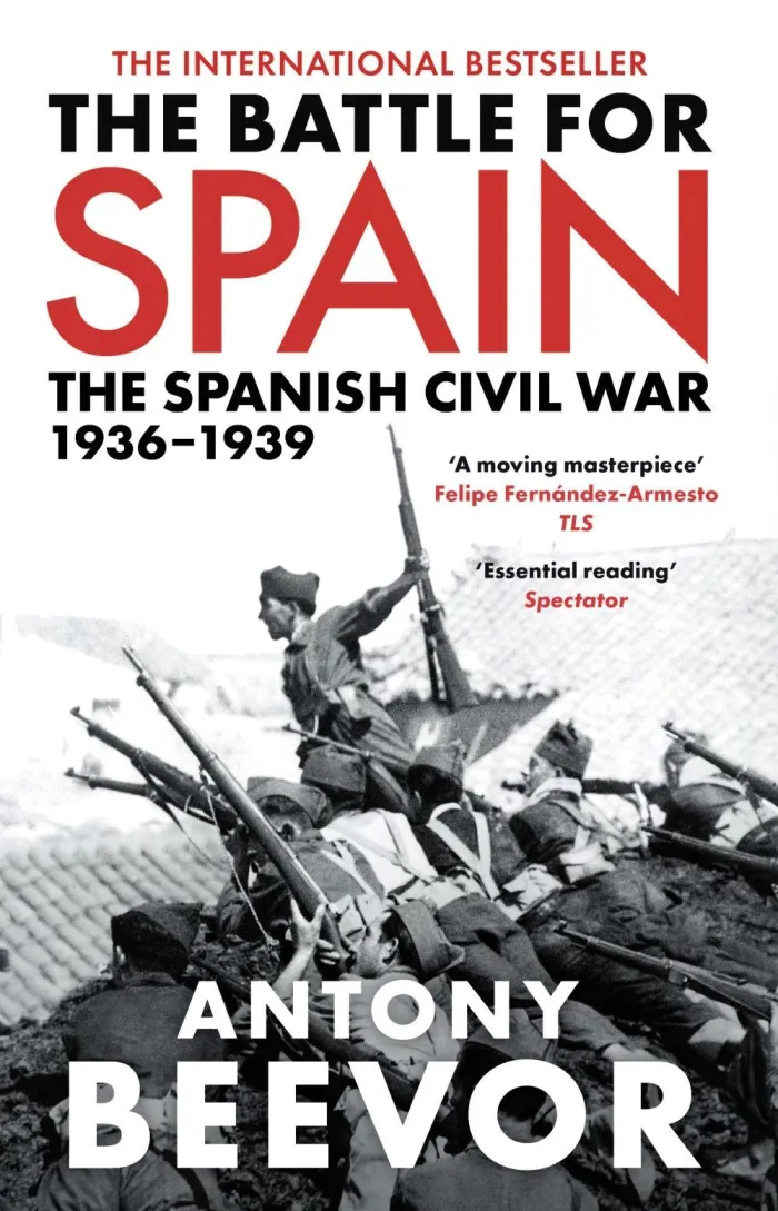 Battle For Spain