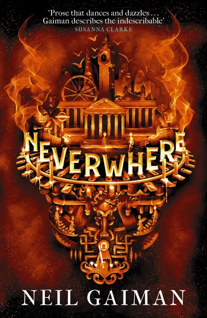 Neverwhere (Reissue)