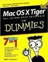 Mac os Tiger For Dummies