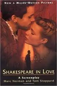 Shakespeare In Love: a Screenplay