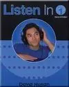Listen In Book 1 + Audio Cd