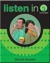 Listen In Book 3 + Audio Cd Pack.