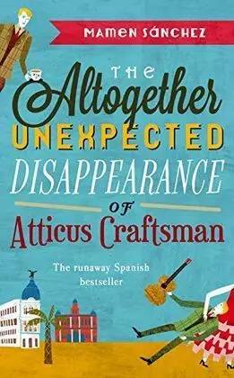The Altogether Unexpected Disappearance