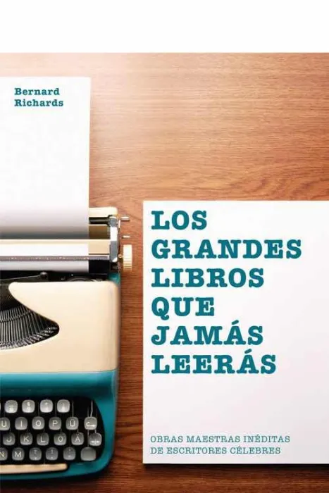 Los Grandes Libros que Jamás Leerás