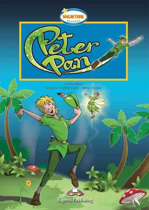 Peter Pan + Cd