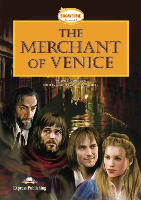 The Merchant Of Venice