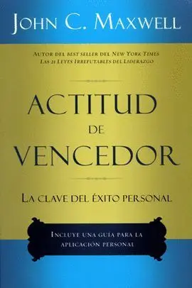 Actitud de Vencedor