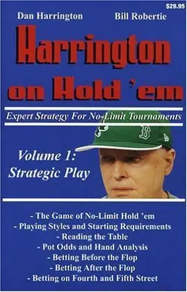 Harrington en el Hold'em