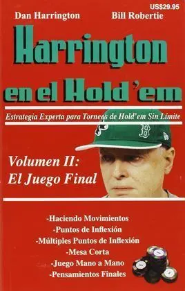 Harrington en el Hold'em