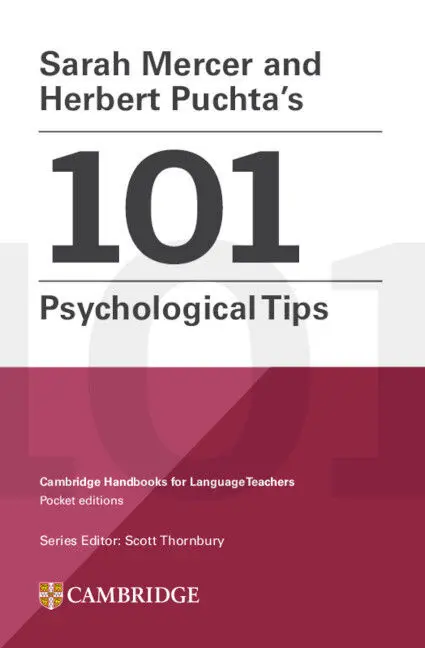 Sarah Mercer And Herbert Puchta?S 101 Psychological Tips Paperback