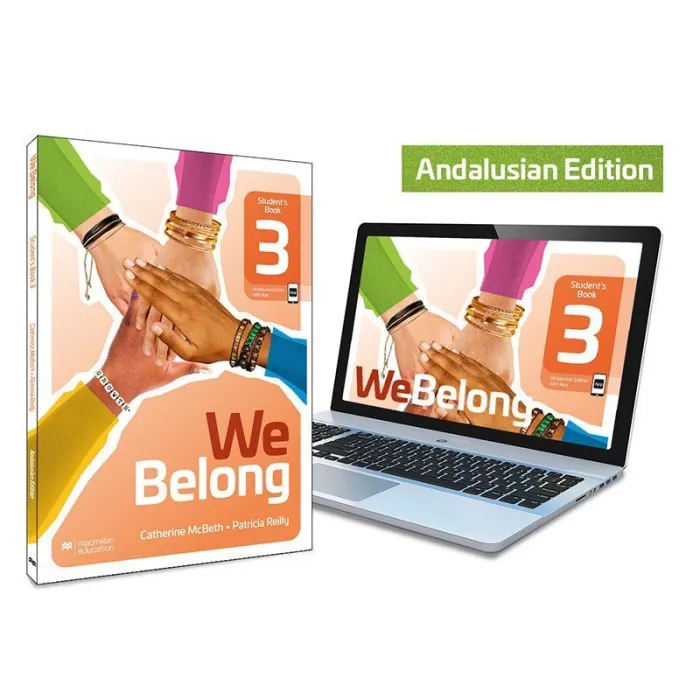 We Belong Andalucia 3 Sb Epk