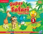 Super Safari 1 Pupil's Book