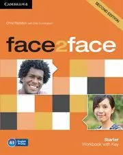 Face 2 Face Starter Workbook With Key Second Edition