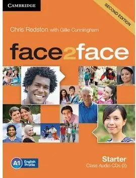 Face 2 Face Starter Class Audio Cds (3) 2Nd Edition