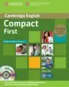 Compact First Student's Book Pack (Student's Book With Answers With Cd-Rom And C