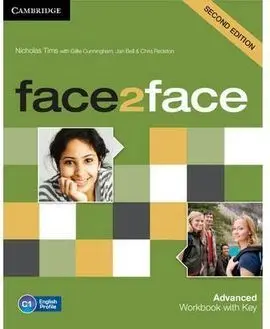 Face 2 Face Advanced Workbook With Key 2Nd Edition