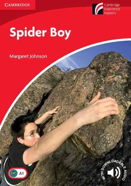 Spider Boy Level 1
