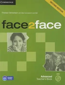 Face2Face. Advanced Teacher´s Books