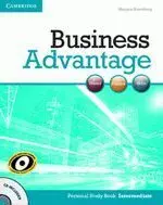 Business Advantage Intermediate Personal Study Book + Cd