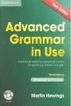 Advanced Grammar In Use 3ºed+Cd With Answers