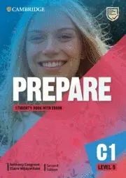 Prepare Level 9 Student's Book With Ebk