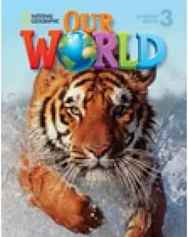 Our World 3 With Student's Cd-Rom