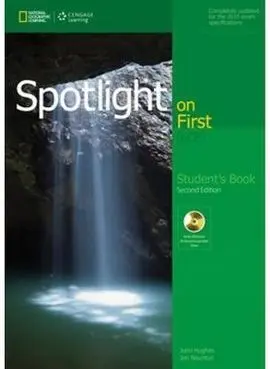 Spotlight Fce Alum+Dvd Rom