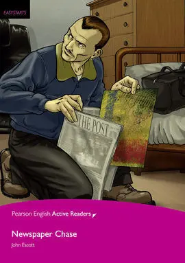 Plares:newspaper Chase & Mp3 Pack