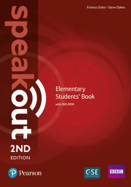 Speakout Elementary 2Nd Edition Students' Book And Dvd-Rom Pack