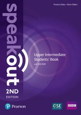 Speakout Upper-Intermediate. Student+Dvd 2ªed