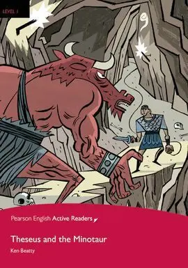 Theseus And The Minotaur