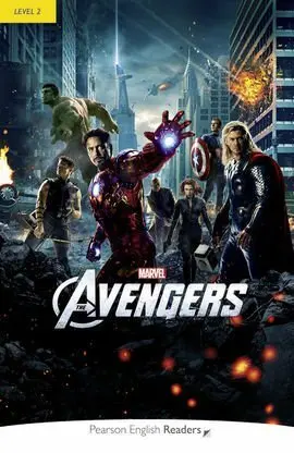 Level 2: Marvel's The Avengers Book & Mp3 Pack