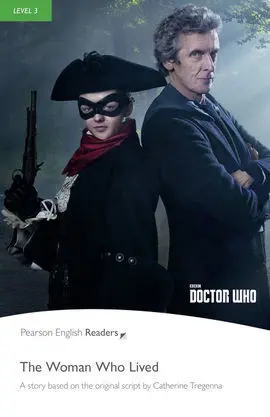 Level 3: Doctor Who: The Woman Who Lived Book & Mp3 Pack