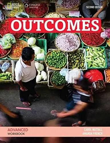 Outcomes Advanced Ejer + Cd 2E