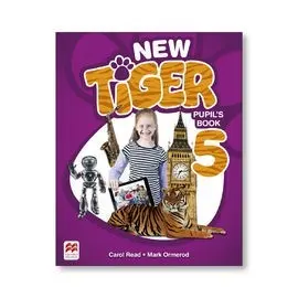 New Tiger 5 Pb