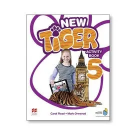 New Tiger 5 Ab Pk