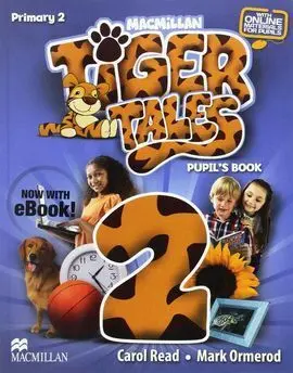 Tiger Tales 2 Pb Pk (Ebook+Skills Tr)