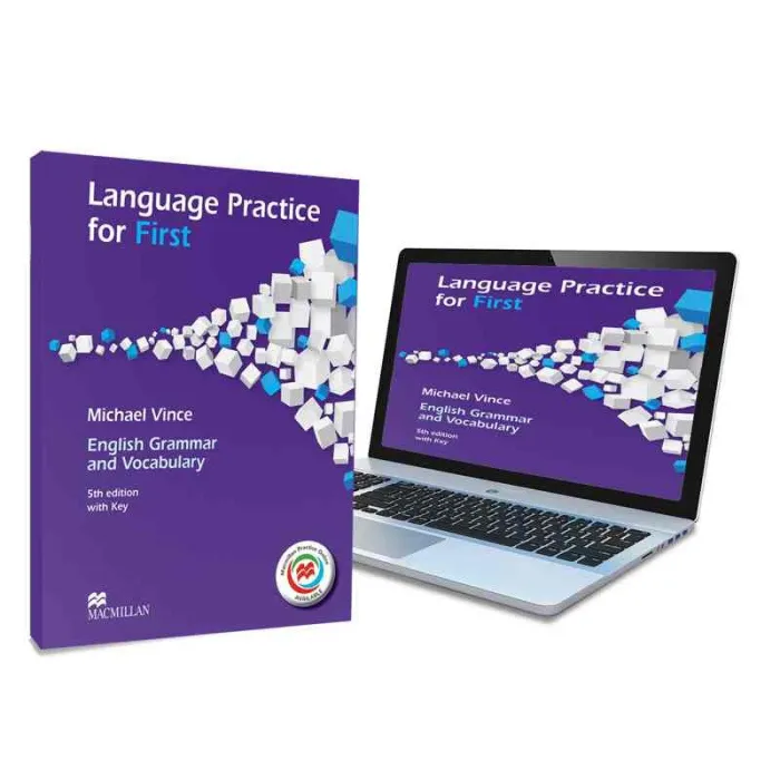 Language Practice For B2 First - Student's Book With Answer Key. New Ebook Compo